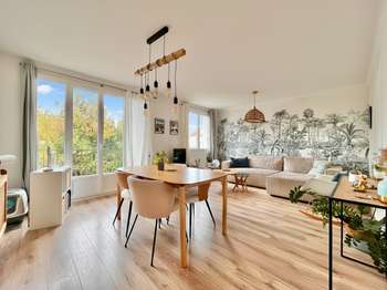 Vente appartement 3 pièces Nantes 44