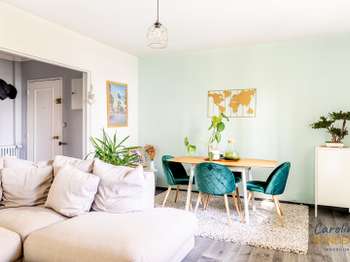 Vente Appartement 3 piècesNantes