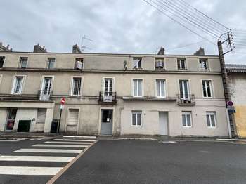 Vente appartement 2 pièces Nantes 44