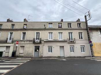 Vente appartement 2 pièces Nantes 44