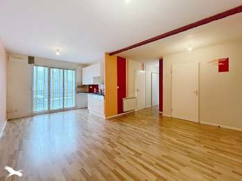 Vente appartement 2 pièces Nantes 44