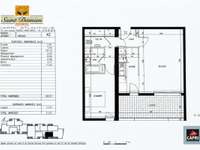 Vente appartement 2 pièces