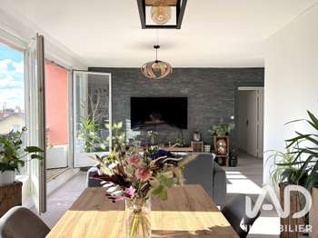 Vente appartement 3 pièces Nantes 44