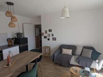 Vente appartement 2 pièces Nantes 44