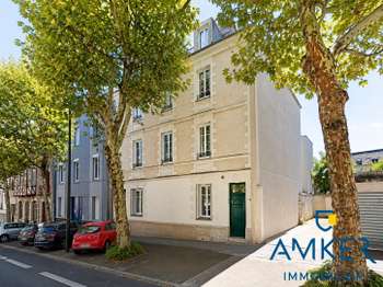 Vente appartement 2 pièces Nantes 44