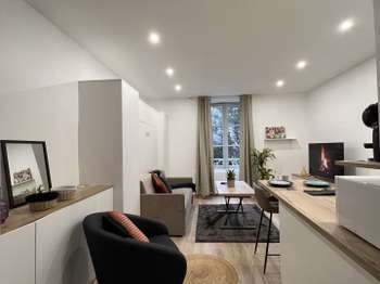 Vente appartement 1 pièce