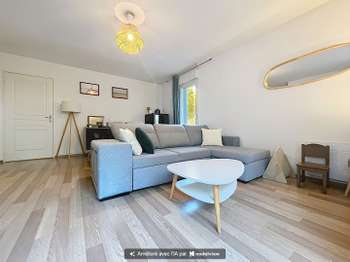 Vente appartement 3 pièces Nantes 44