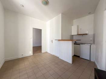 Vente appartement 2 pièces Nantes 44