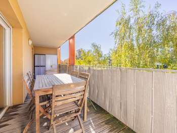 Vente appartement 3 pièces Nantes 44