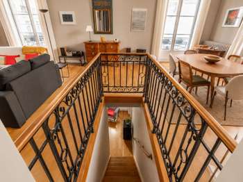 Vente appartement 4 pièces Nantes 44