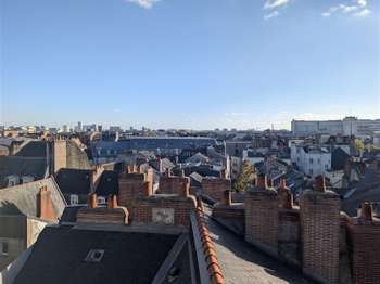 Vente appartement 2 pièces Nantes 44