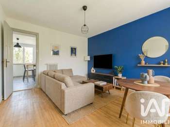 Vente appartement 3 pièces Nantes 44