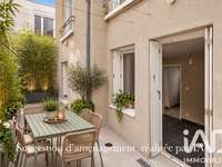 Vente appartement 4 pièces