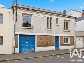 Vente Appartement 4 piècesNantes