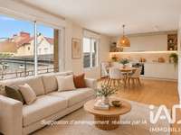 Vente appartement 4 pièces