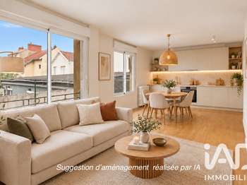 Vente appartement 4 pièces