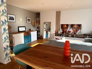 Vente Appartement 2 piècesNantes