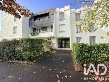 Vente appartement 2 pièces Nantes 44