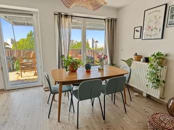 Vente Appartement 3 piècesNantes