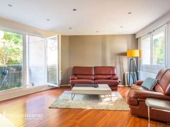 Vente appartement 3 pièces Nantes 44