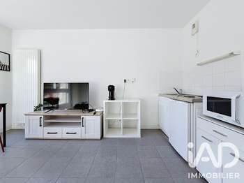 Vente appartement 1 pièce