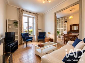 Vente Appartement 3 piècesNantes