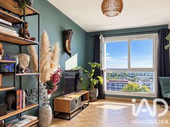 Vente appartement 2 pièces Nantes 44