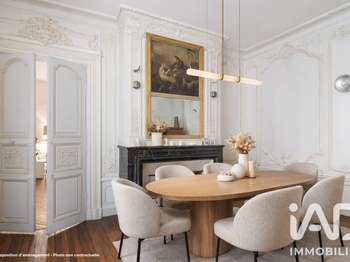 Vente appartement 7 pièces Nantes 44