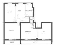 Vente appartement 4 pièces Vente appartement 4 pièces