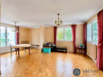 Vente appartement 3 pièces Nantes 44