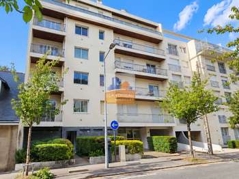 Vente appartement 3 pièces Nantes 44