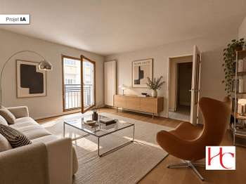 Vente appartement 2 pièces Vente appartement 2 pièces