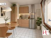 Vente appartement 2 pièces Vente appartement 2 pièces