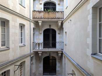 Vente Appartement 2 piècesNantes