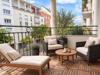 Vente appartement 4 pièces Nantes 44