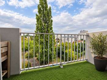 Vente appartement 4 pièces Nantes 44
