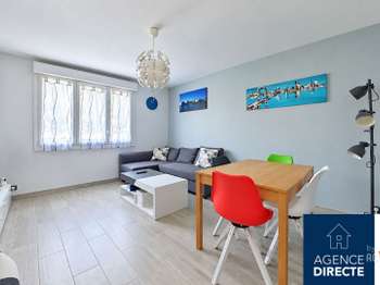 Vente appartement 3 pièces Nantes 44
