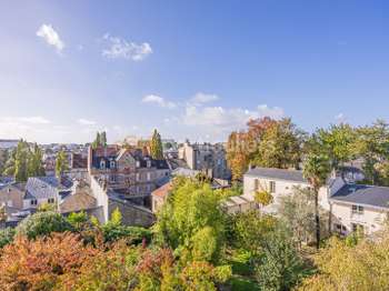 Vente appartement 4 pièces Nantes 44