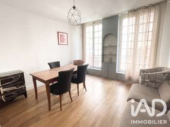 Vente appartement 3 pièces Nantes 44