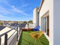 Vente appartement 5 pièces