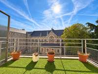 Vente appartement 5 pièces