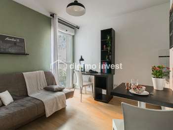 Vente appartement 1 pièce Nantes 44