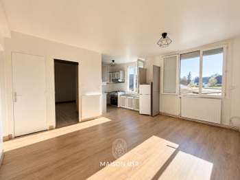 Vente appartement 4 pièces Nantes 44