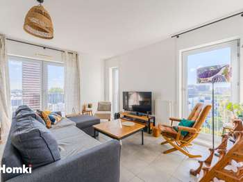 Vente appartement 3 pièces Nantes 44