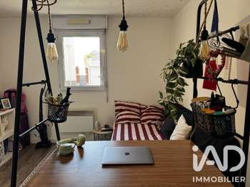 Vente Appartement T1Nantes