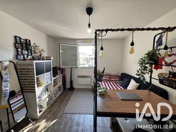 Vente appartement 1 pièce