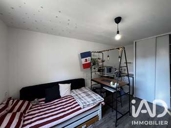 Vente appartement 1 pièce