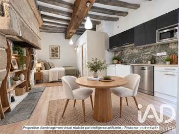 Vente Appartement T1Nantes