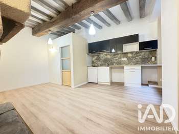 Vente appartement 1 pièce
