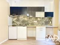 Vente appartement 1 pièce